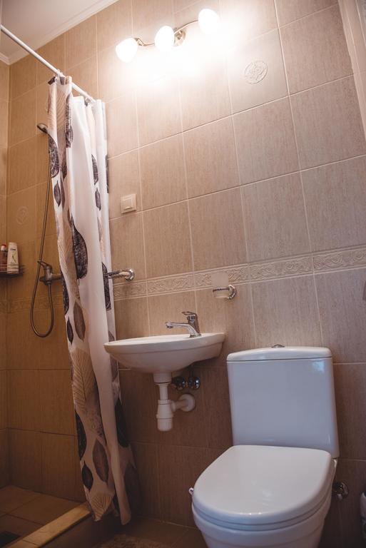 أوديسا Apartment Del Mare المظهر الخارجي الصورة