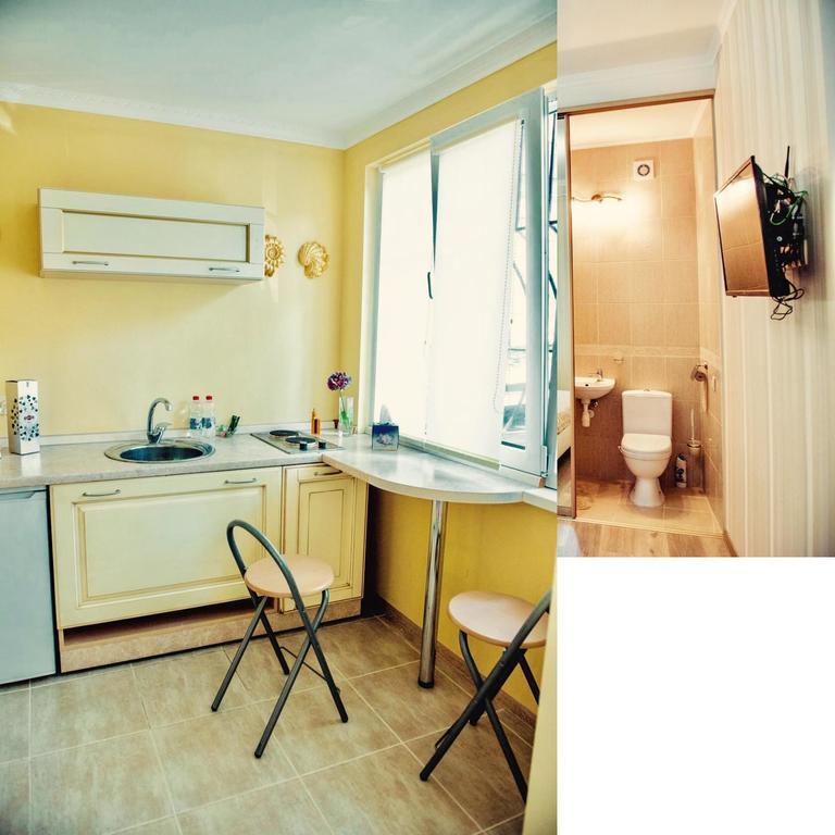 أوديسا Apartment Del Mare المظهر الخارجي الصورة
